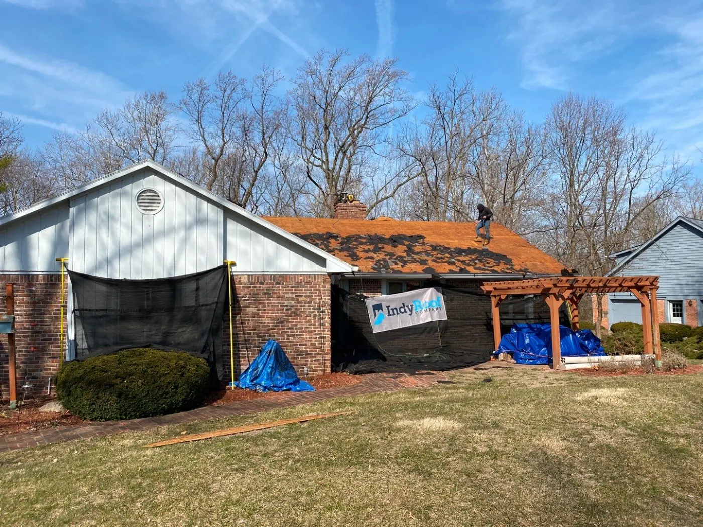 Siding in Williams Glen