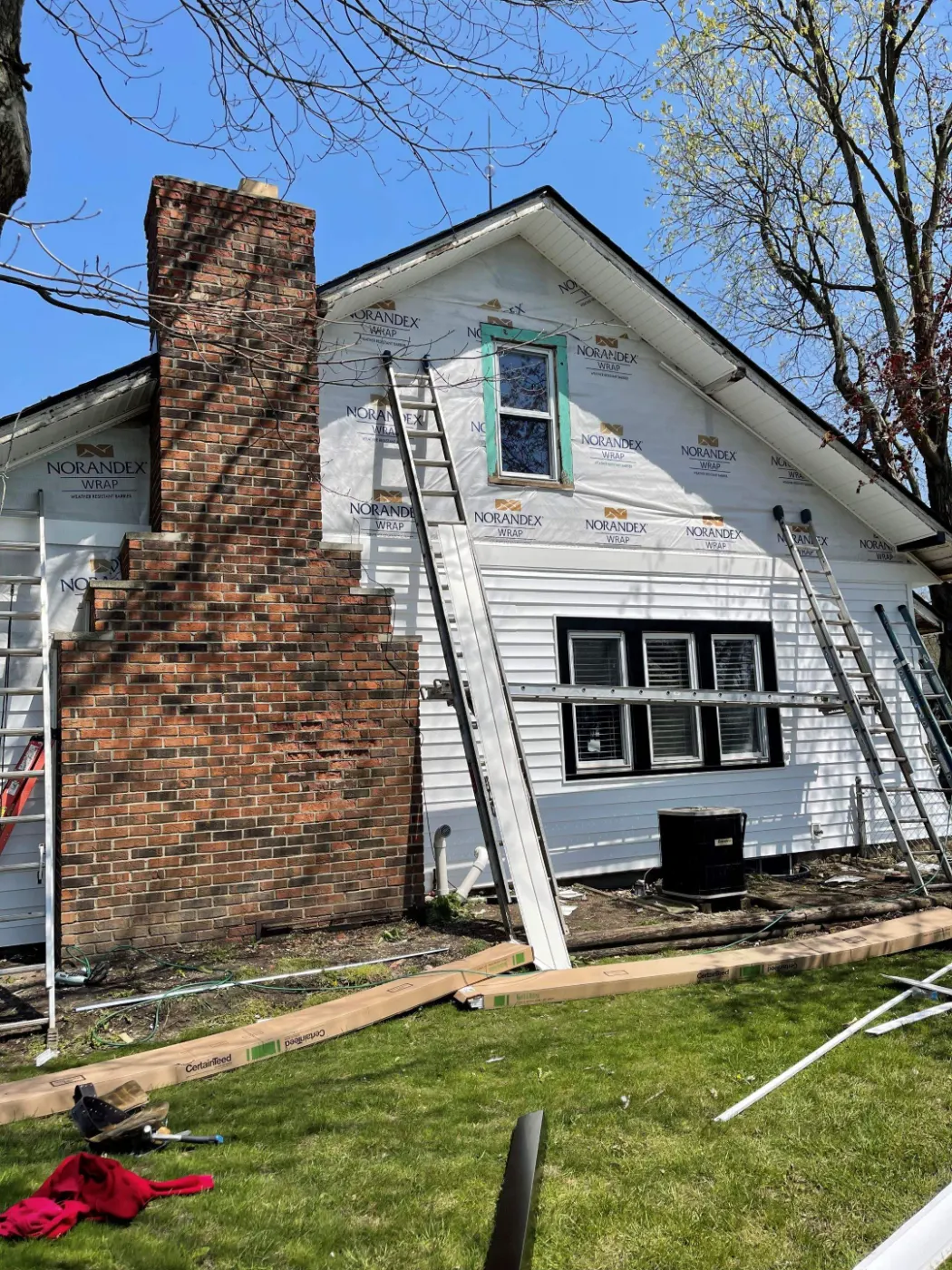 Siding by Williams Glen Siding Company near Whitestown, IN